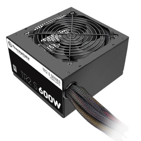 ThermalTake TR2 S 600W POWER SUPPLY - Strømforsyning